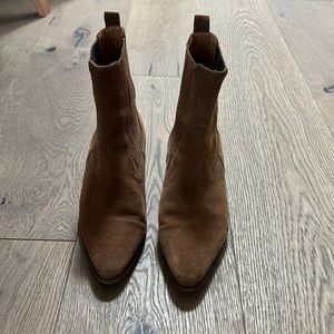 Sandro booties